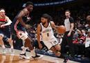 今日最新NBA局势篮网128-86奇才杜兰特准三双篮网7人得分上双。