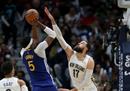今天NBA战报鹈鹕114-105勇士英格拉姆复出，拿下26分。勇士遭遇五连败。
