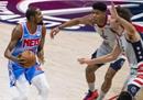 NBA篮网VS奇才全场视频回放杜兰特28 11 9篮网大胜