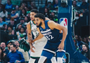 今天最新nba比赛:雄鹿115-102森林狼字母26分13篮板11助攻。