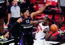 NBA 76人VS尼克斯常规赛，全程视频回放，尼克斯末节大逆转