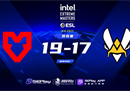 IEM 里约 Major：MOUZ 19-17力克Vitality