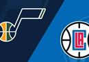 NBA常规赛快船VS爵士比分预测与分析:推荐快船主场继续连胜。