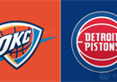 NBA常规赛雷霆vs活塞预测推荐今日雷霆欲止连败。