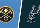 NBA掘金VS马刺常规赛大小分预测分析约基奇欲领三连胜。