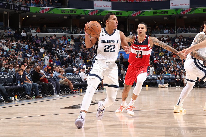 NBA灰熊vs奇才