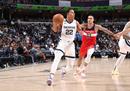 NBA灰熊vs奇才重演贝恩28分，率队主场取胜。