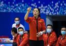 郑伟卸任内蒙古女篮教练，专注执教中国女篮。