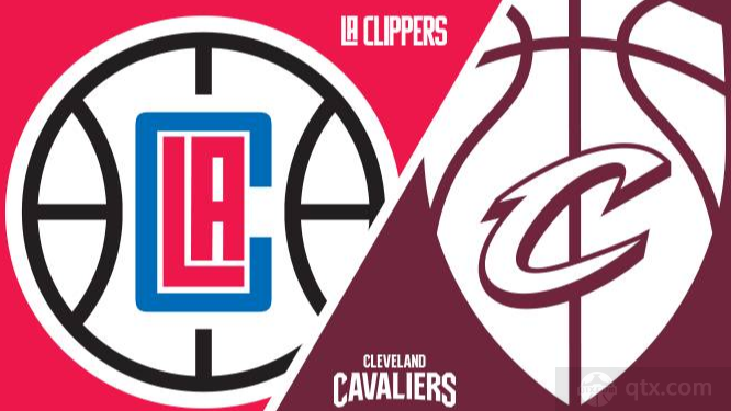 NBA快船vs骑士