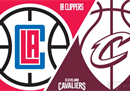 NBA快船vs骑士预测大小分推荐骑士有望迎来9连胜。