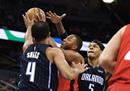 NBA火箭134-127魔术格林常规赛34节课30分。