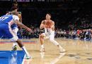 NBA 76人vs太阳全场集锦视频回放恩比德的复出带领球队结束了两连败。