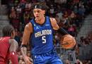 班切罗作为NBA历史第五人连续得分300%。