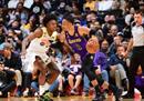今日NBA最新情况:湖人116-139，爵士七分，湖人遭遇三连败