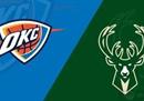 NBA雄鹿VS雷霆常规赛大小分预测分析；推荐迅雷家秋天快到了