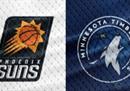 NBA常规赛太阳对森林狼比分的预测与分析:建议两队都有机会赢。