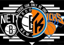 NBA篮网vs尼克斯常规赛大小分推荐预测分析；纽约内战尼克斯队有望获胜。