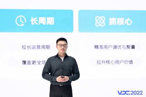 vivo游戏运营总监林可