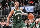 NBA常规赛雄鹿VS雷霆全场视频回放雄鹿印第安纳琼斯36分12助攻。