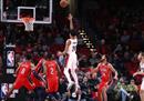 今天最新的NBA比赛:开拓者106-95鹈鹕格兰特27分，锡安29分6篮板。