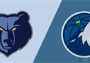 NBA常规赛灰熊vs森林狼。大小分预测及推荐分析。灰熊实力超群。
