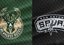 NBA马刺VS雄鹿常规赛大小分推荐预测分析；雄鹿主要是把顾客拒之门外。