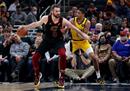 NBA常规赛猛龙VS步行者的预测与分析:强强对话猛龙有望夺冠