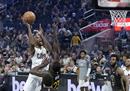 NBA常规赛勇士106-101骑士最新情况库里40分，米切尔29分。