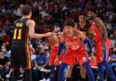 今日NBA最新情况:76人121-109老鹰恩比德42分10篮板马克西26分9助攻。
