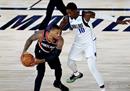NBA常规赛独行侠VS开拓者:丁威迪三分球三分必杀赛全程视频回放