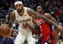 今日NBA最新战况鹈鹕119-106火箭锡安26分6篮板，杰伊-格林33分。