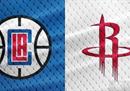 NBA常规赛快船VS火箭的预测与分析:快船优先考虑顾客