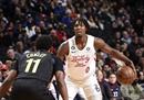 今日NBA最新战况:76人105-98爵士恩比德狂看59 11 8 7