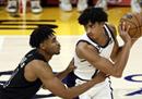 今日NBA最新情况湖人116-103篮网戴维斯37分18篮板杜兰特31 9 7。