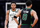 最新的NBA球队实力榜是绿军雄鹿前两名，湖人倒数第四。