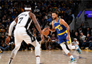 勇士开局6胜8负。NBA历史上，只有马刺以这样的开局夺冠。
