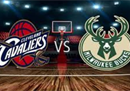 NBA雄鹿vs骑士预测，阿伦缺席常规赛将在骑士禁区肆虐。
