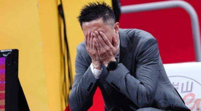 中国男篮前任主帅杜锋