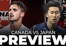 加拿大VS日本前瞻预测:日本值得期待。