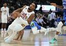 今日NBA战报雄鹿113-96骑士罗达29分字母16分12篮板8助攻