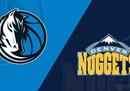 NBA掘金VS独行侠预测分析独行侠捍卫主场