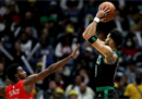 今日NBA最新战报凯尔特人117-109鹈鹕塔图姆19分10助攻英格拉姆25分