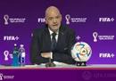 因凡蒂诺说，朝鲜也可以举办世界杯:它游说韩国和朝鲜联合申办。