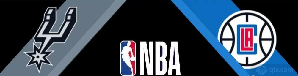 nba常规赛快船vs马刺