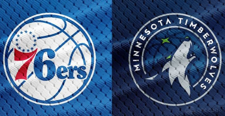NBA常规赛76人将迎战森林狼
