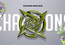 Young Ninjas登顶WePlay 青训联赛S6