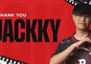 BOOM正式宣布一号位JaCkky离队