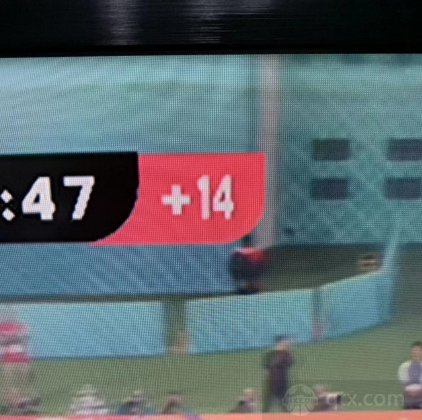 长达14分钟的补时
