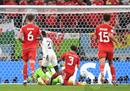 威尔士教练谈1-1战平美国:能拿到一分非常好。
