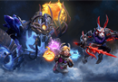《DOTA2》夜魇暗潮典藏宝瓶现已推出 18套物品套装